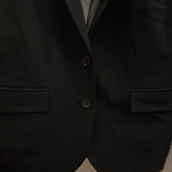 Banana Republic Black Blazer - Picture 4 of 6